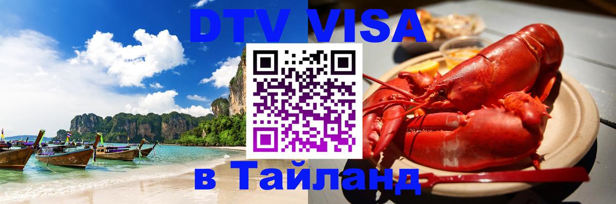 Виза ДТВ на 5 лет в Тайланд Курск 